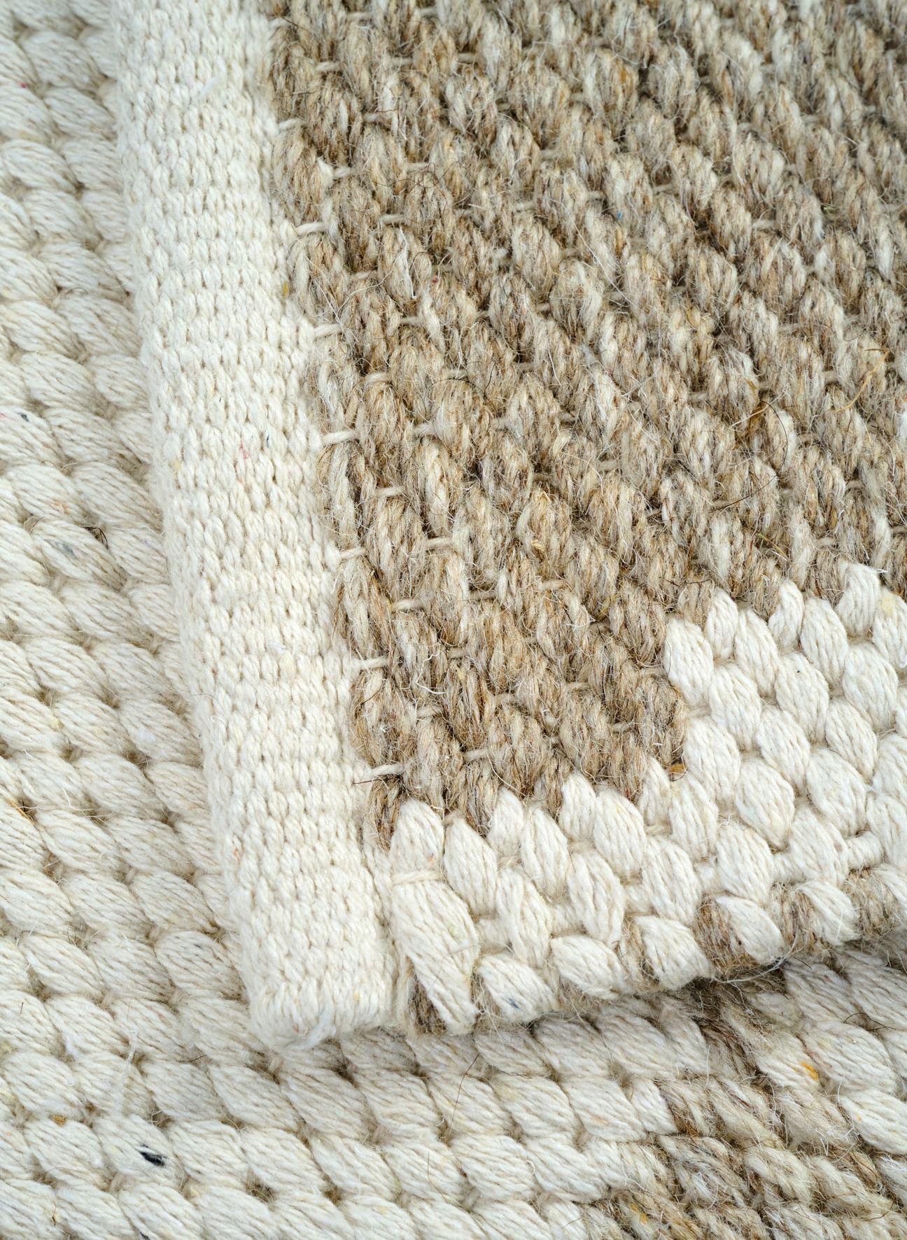 Ullmatta multi/brun - 6