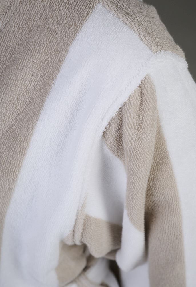 Morgonrock beige - 2