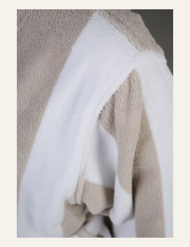 Morgonrock beige - 3