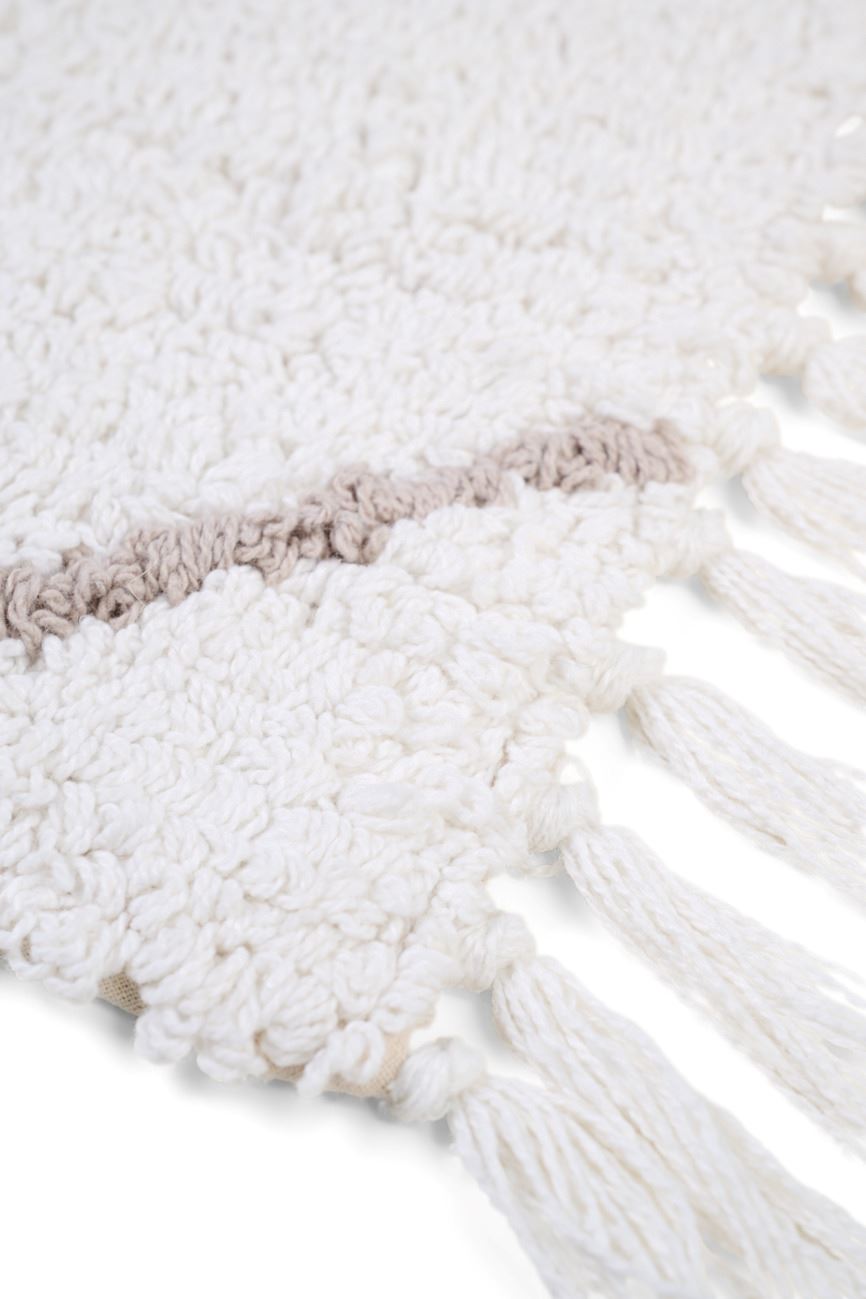 Badrumsmatta multi/beige - 2