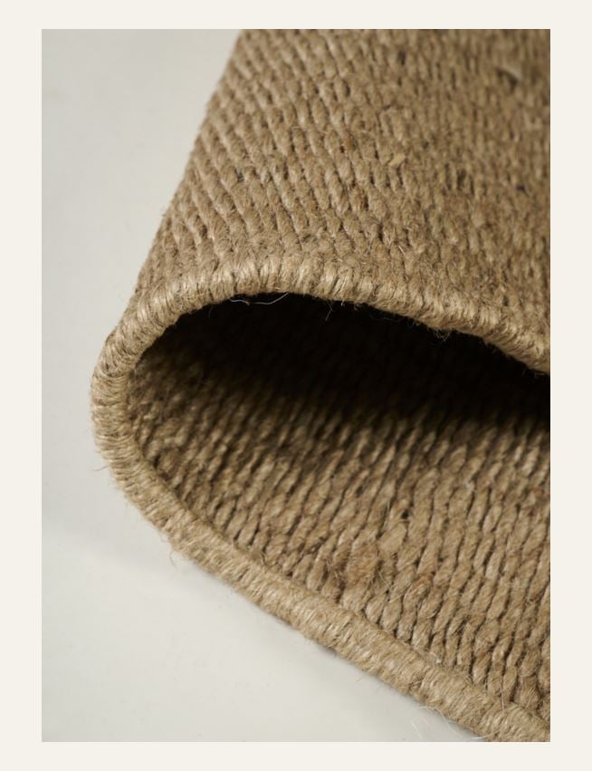 Golvmatta mörk sand - 2