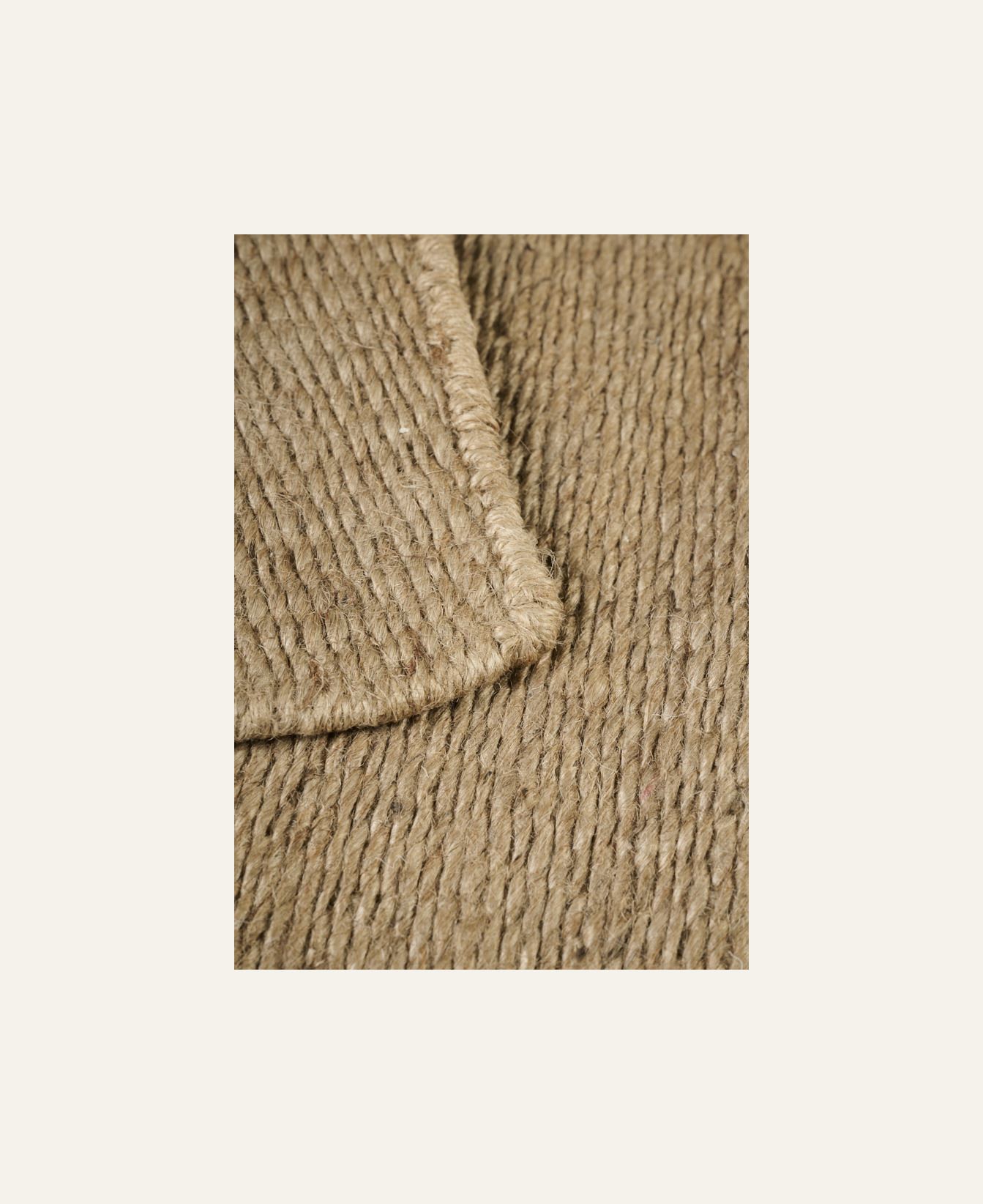 Golvmatta mörk sand - 3