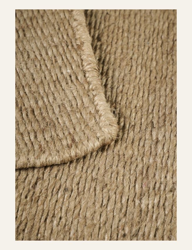 Golvmatta mörk sand - 3