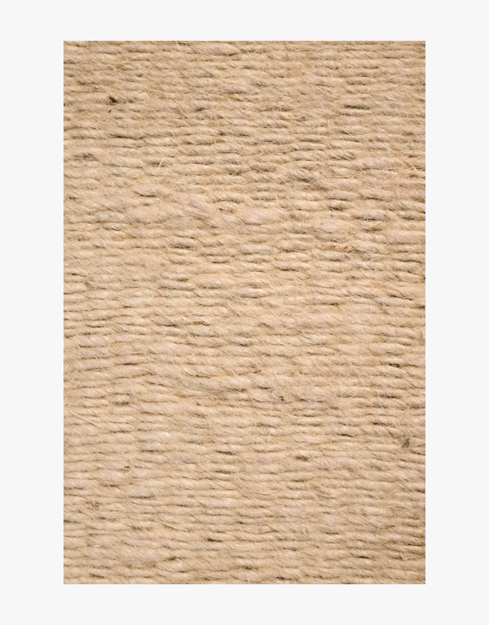 Golvmatta natur - 160x230 cm natur - 1