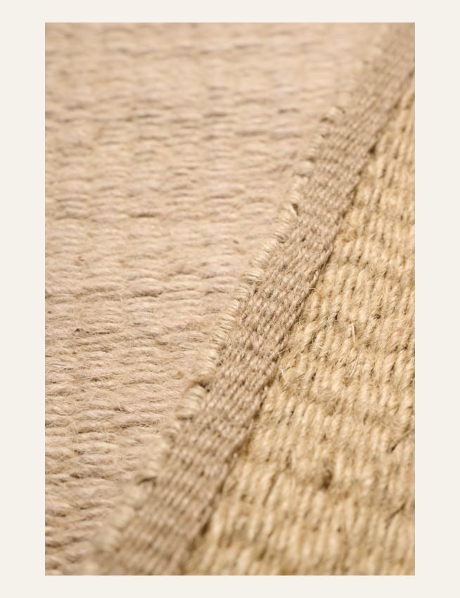 Golvmatta natur - 6