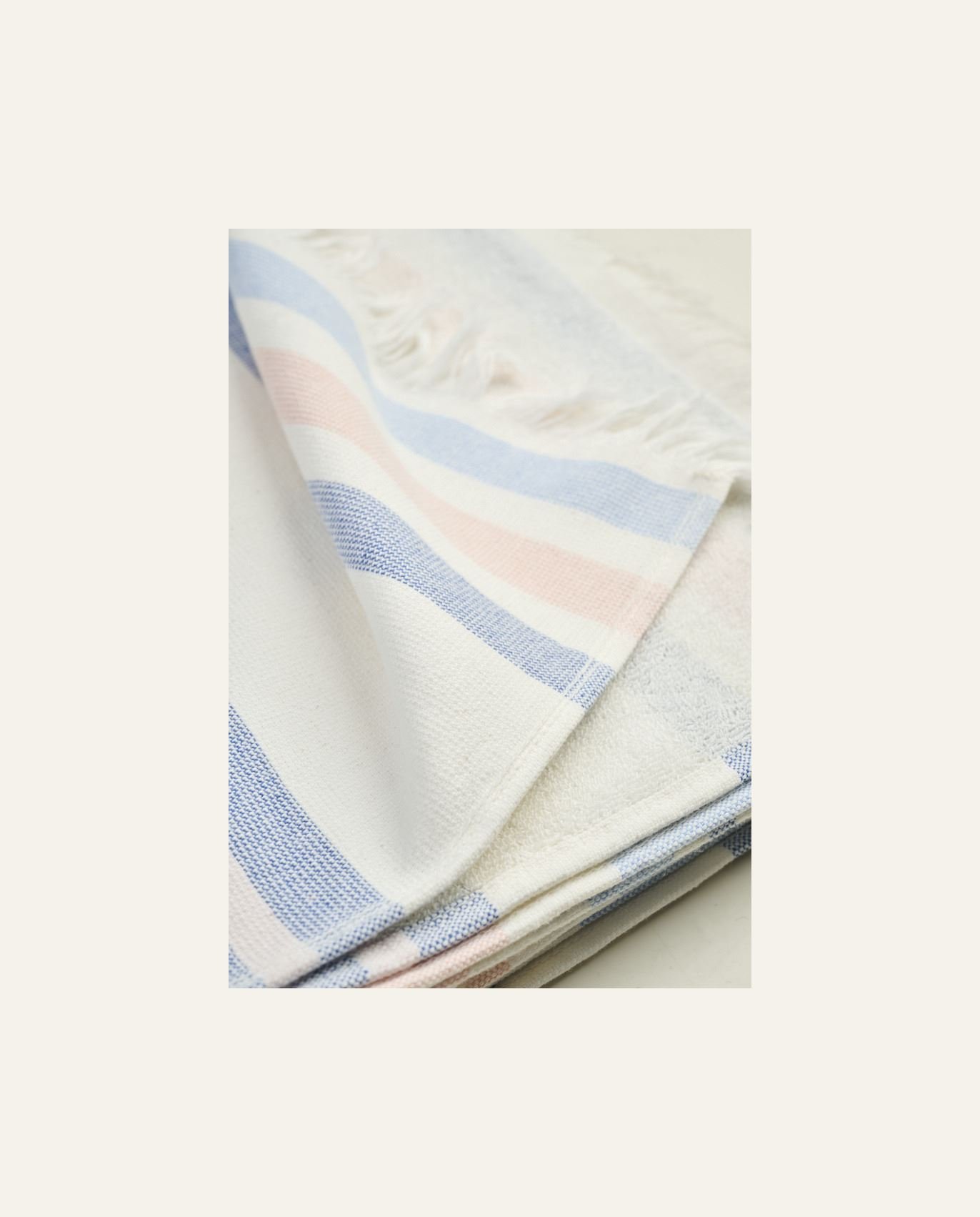 Badlakan multi/blå - 3