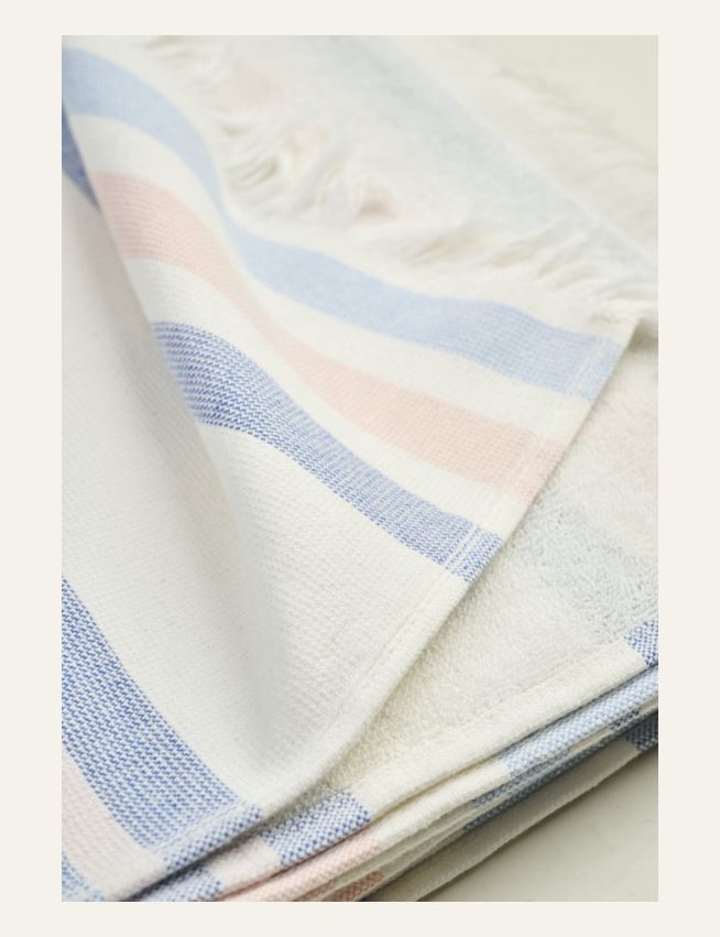 Badlakan multi/blå - 3