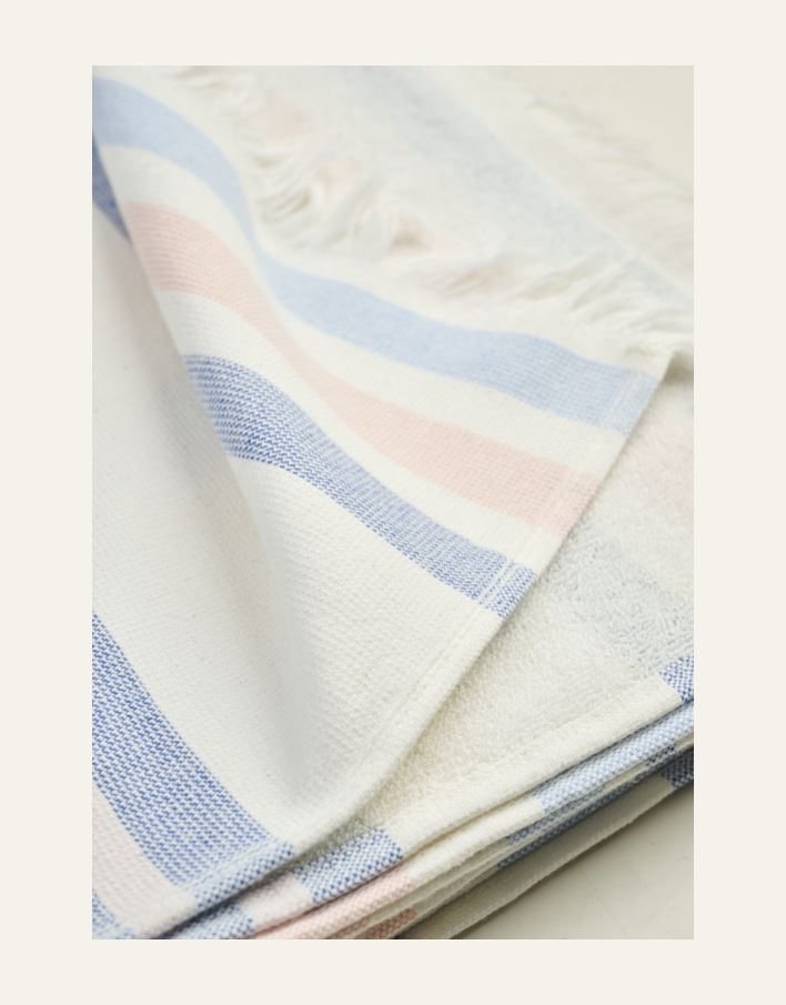 Badlakan multi/blå - 3