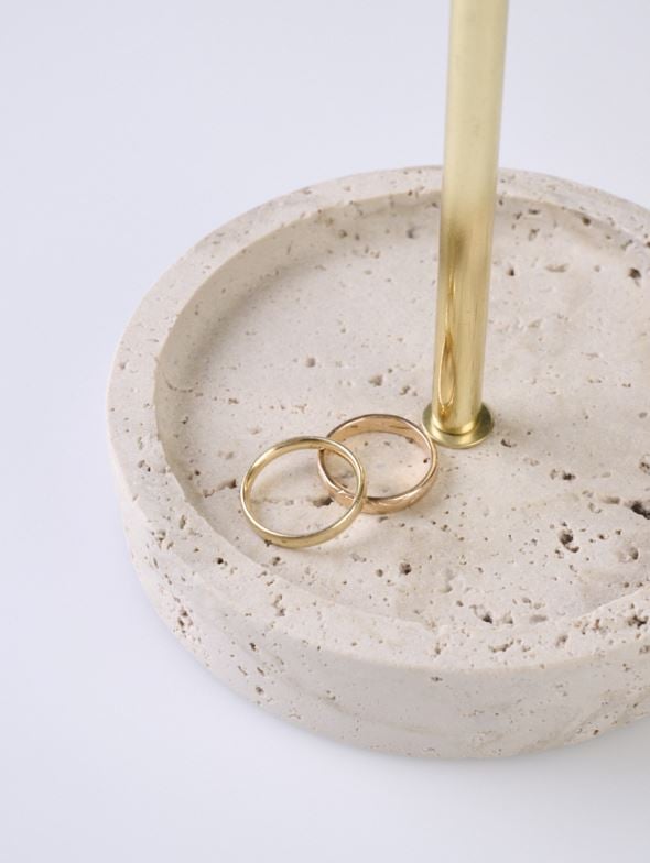 Smyckeshängare guld - 3