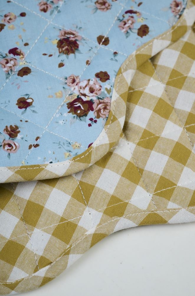 Bordstablett himmelsblå - 4