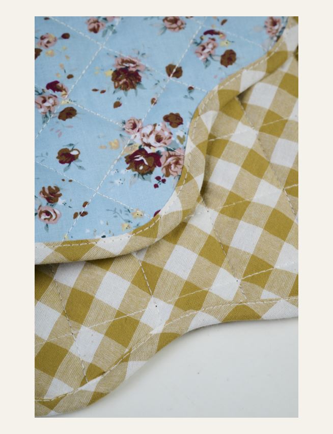 Bordstablett himmelsblå - 4