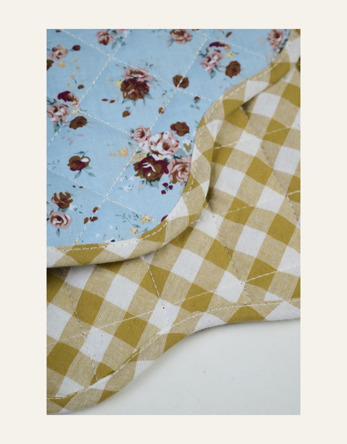 Bordstablett himmelsblå - 4