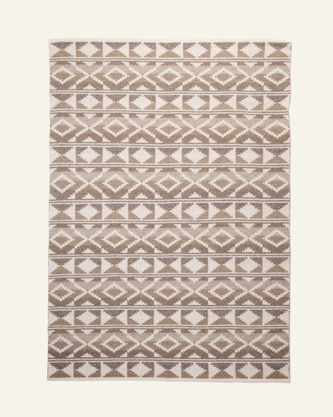 Ullmatta multi/brun - 160x230 cm multi/brun - 1