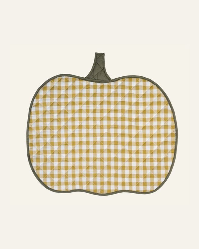 Bordstablett grön - 45x42 cm grön - 1