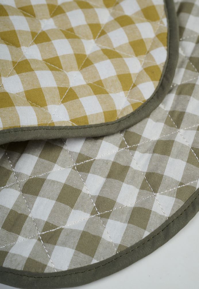 Bordstablett grön - 4