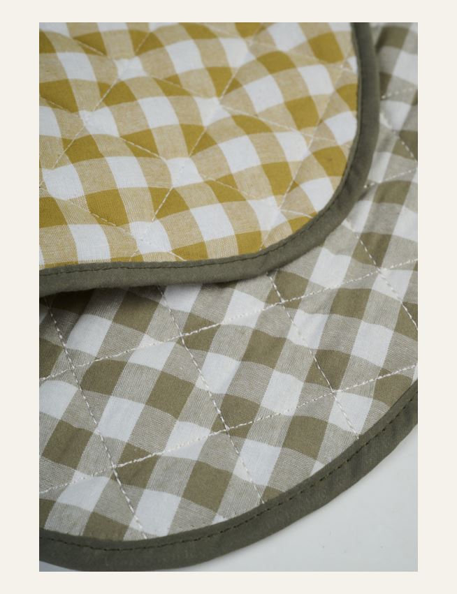 Bordstablett grön - 4