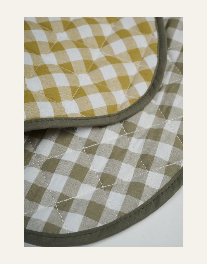 Bordstablett grön - 4