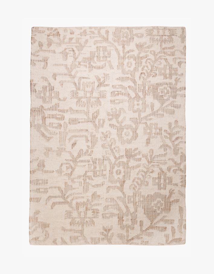 Golvmatta natur - 200x300 cm natur - 1