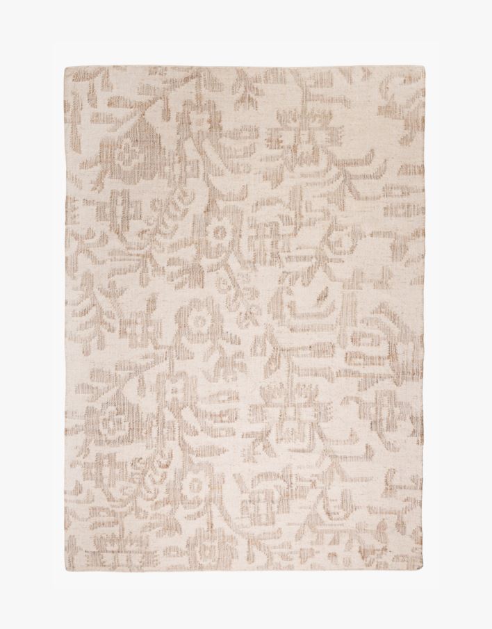 Golvmatta natur - 160x230 cm natur - 1