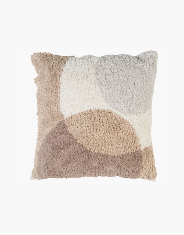 Kuddfodral multi/beige - 45x45 cm multi/beige - 1