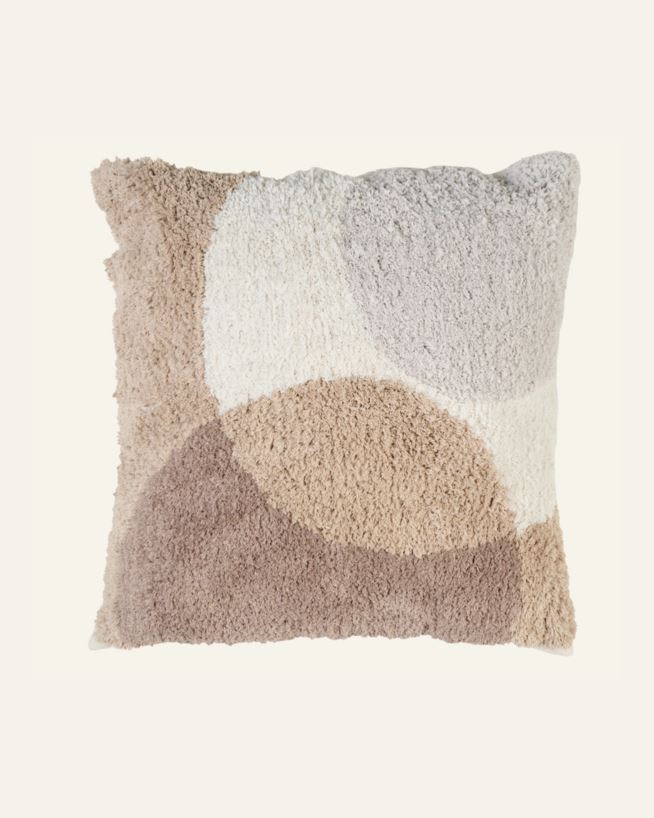 Kuddfodral multi/beige - 45x45 cm multi/beige - 1