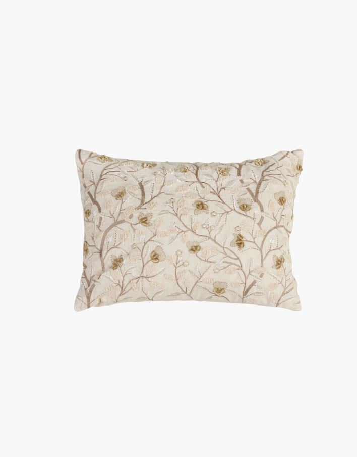 Kuddfodral beige - 35x50 cm beige - 1