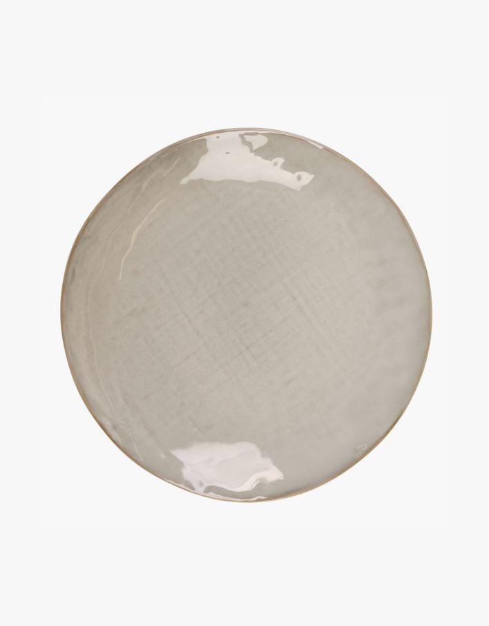 Middagstallrik creme - ø27 cm creme - 1