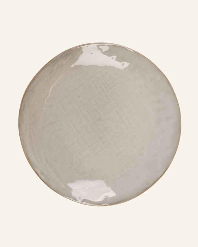 Middagstallrik creme - ø27 cm creme - 1