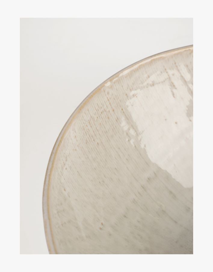 Salladsskål creme - ø27 cm creme - 1