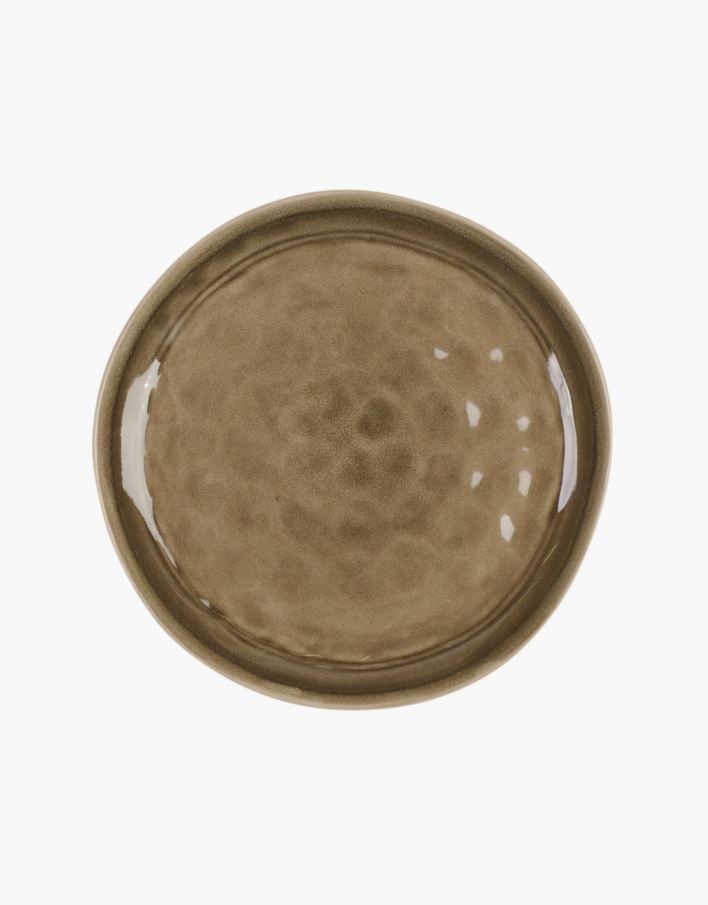 Middagstallrik greige - ø26,5cm greige - 1