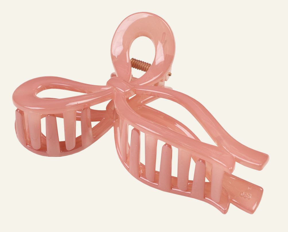 Hårklämma rosa - 3