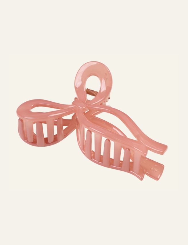 Hårklämma rosa - 3