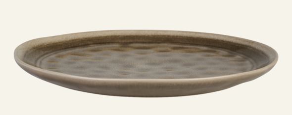 Frukosttallrik greige - 3