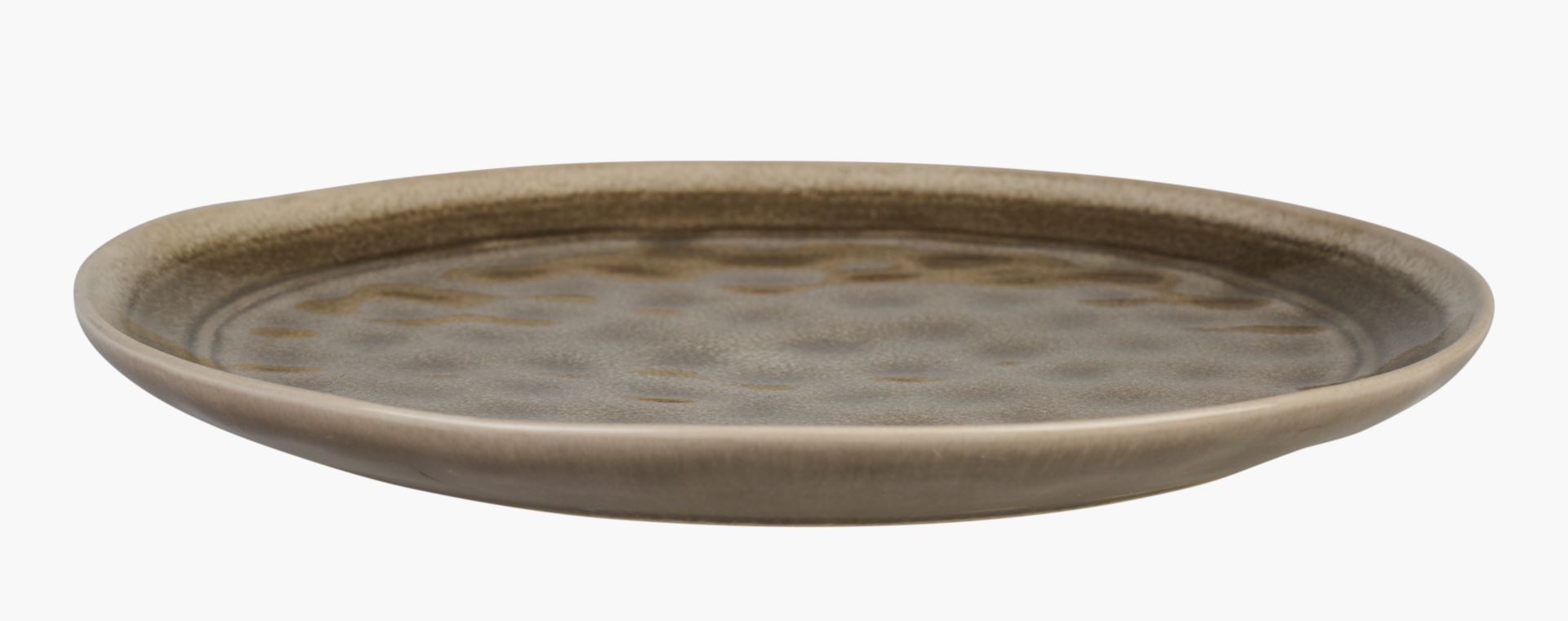 Frukosttallrik greige - 3