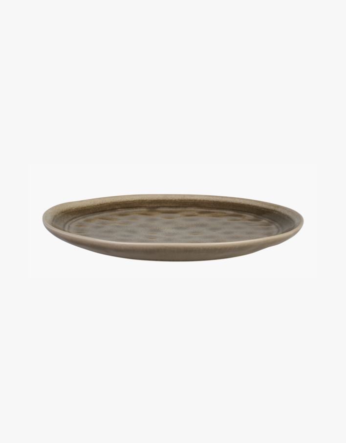 Frukosttallrik greige - ø21cm greige - 1