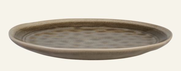 Frukosttallrik greige - 3