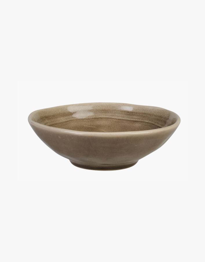 Skål greige - ø15 cm greige - 1
