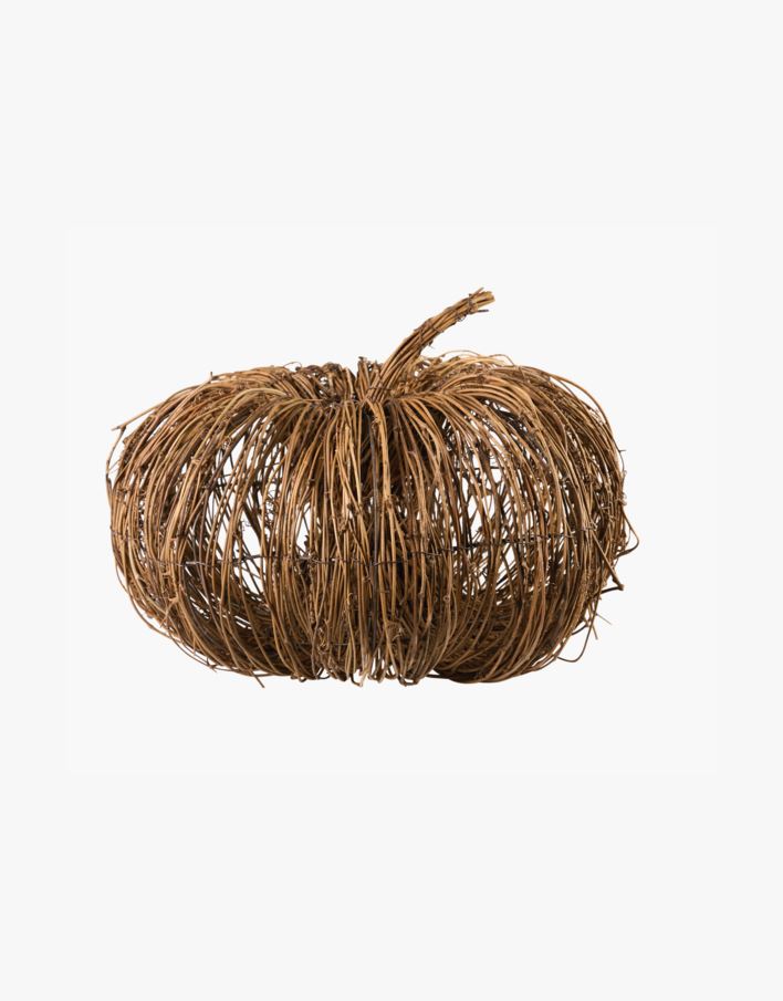 Dekoration brun - 40x40x30 cm brun - 1