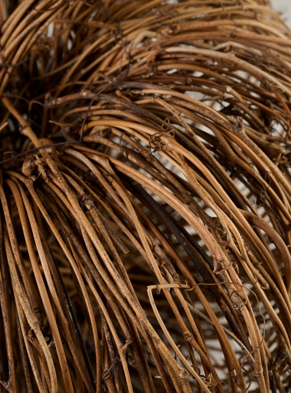Dekoration brun - 2