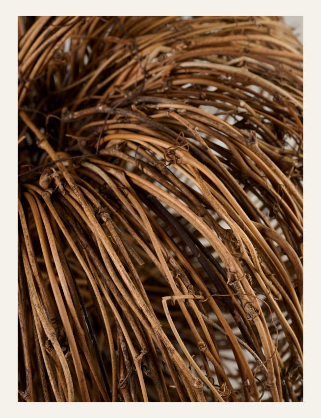 Dekoration brun - 2