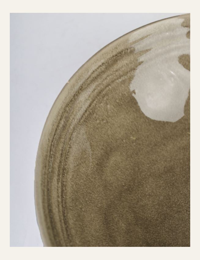 Salladsskål greige - 3