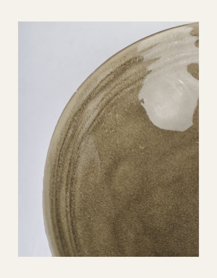 Salladsskål greige - 3