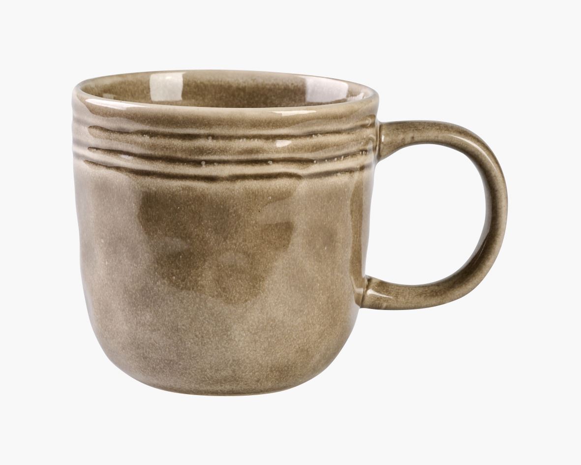 Mugg greige - 350 ml greige - 1