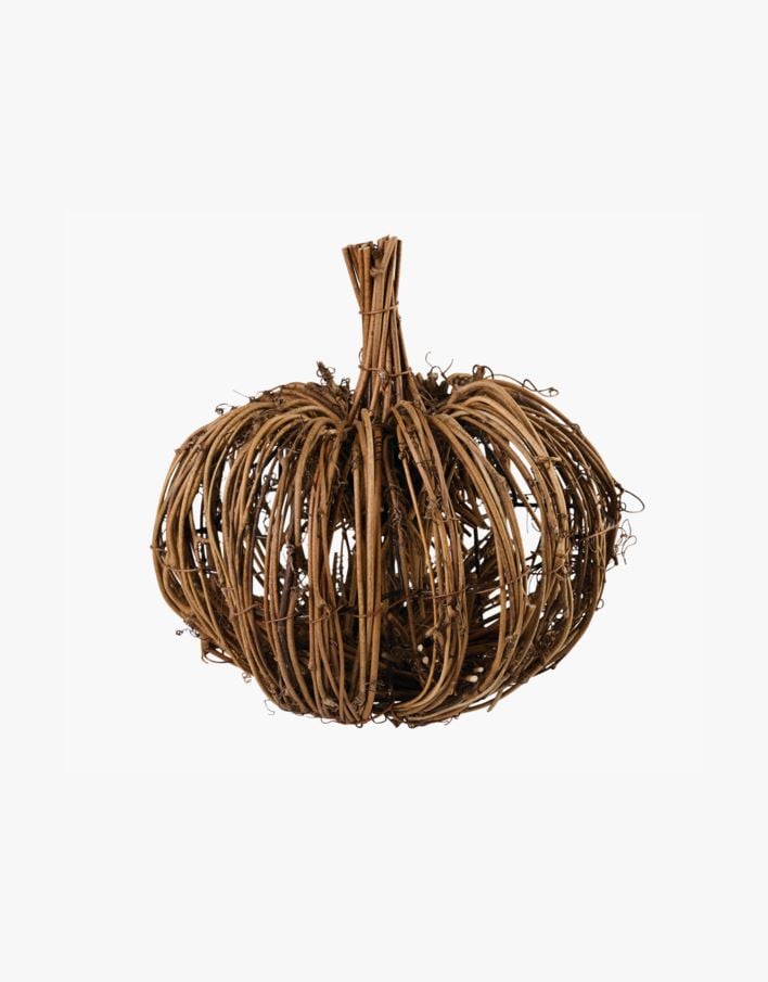 Dekoration brun - 19x19x20 cm brun - 1