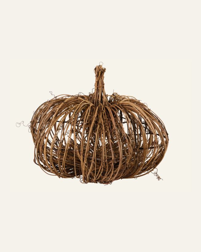 Dekoration brun - 30x30x23 cm brun - 1