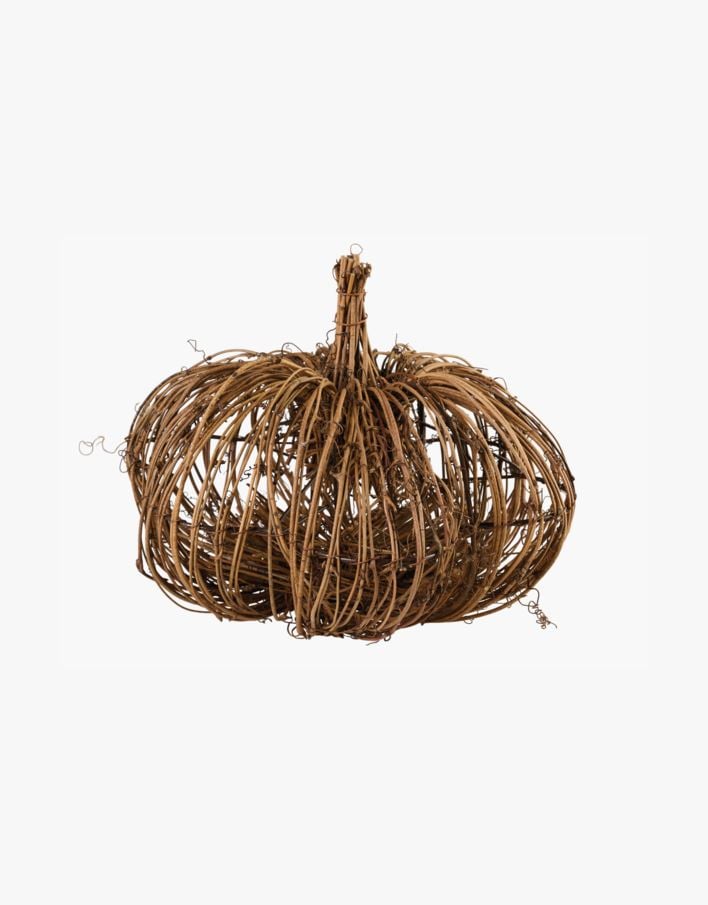 Dekoration brun - 30x30x23 cm brun - 1