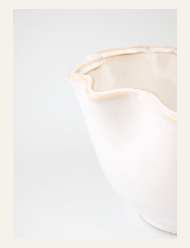 Skål offwhite - 2