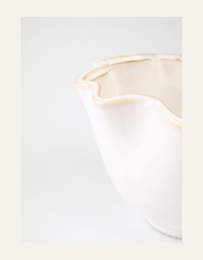 Skål offwhite - 2