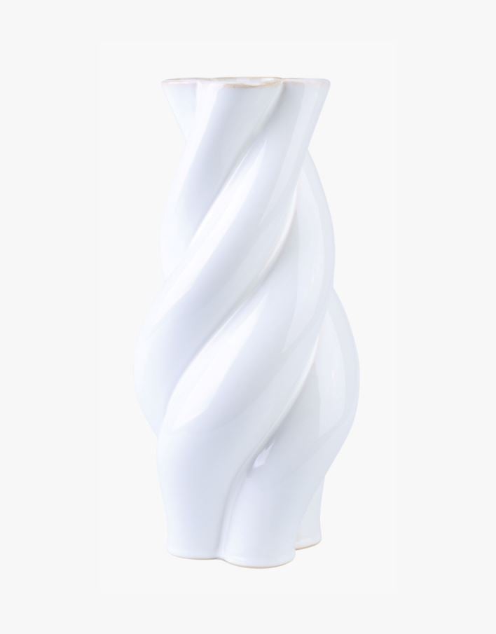 Vas offwhite - 14x14x30 cm offwhite - 1