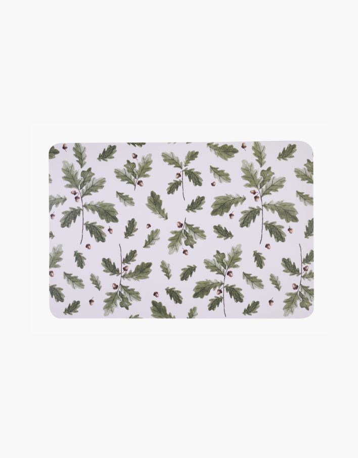 Bordstablett multi/beige - 45x30 cm multi/beige - 1